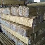 ECO Friendly Decoration Panels Privacy Carbonized Natural Reed Outdoor Garden