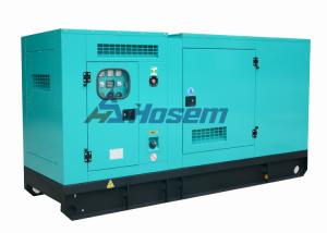 China 1500RPM 50Hz 400V 200kVA SDEC Diesel Generator factory