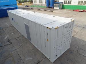 China 40ft Sewage Container Transportation Optional Color 192000 Kgs Industrial factory