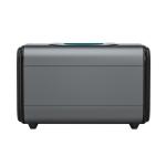 110V 220V Portable Outdoor Power Unit Lifepo4 Battery Portable Rechargeable