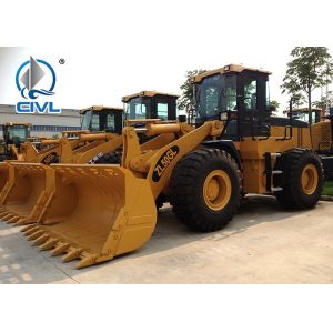 CVLW800KN 8.0t 2.5m3 Compact Wheel Loader