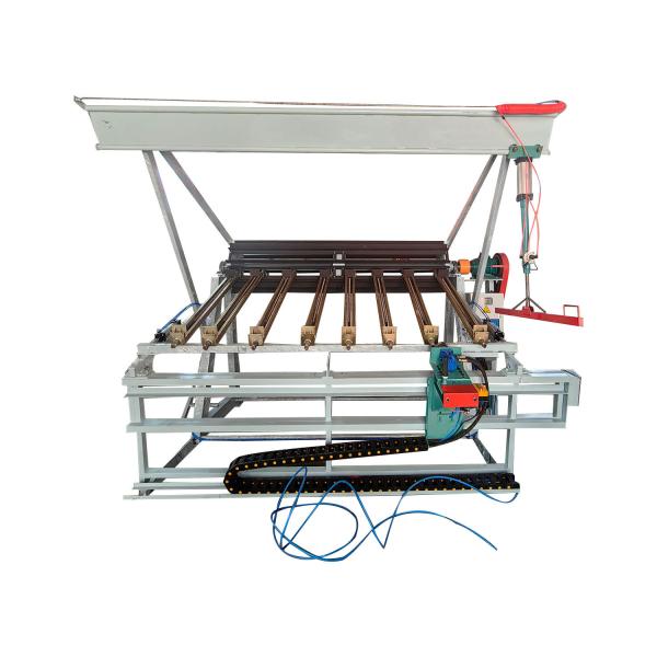 MY2500B-6 Hydraulic Wood Door Clamp Carrier for Plywoods in Building Material