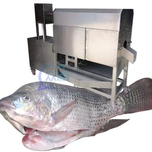 China 1500W Practical Fish Gutting Machine Multipurpose Wear Resistant factory