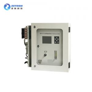 China Multi Stage Dust Removal Boiler Emission Monitoring System 800W Low Nitrogen Reform on sale