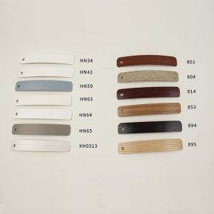 China MDF Furniture 1mm PVC Edge Banding Plastic OEM factory