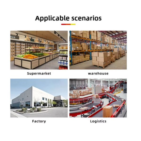 Durable Hydraulic Manual 3 Ton Hand Pallet Truck With Nylon Wheel 2