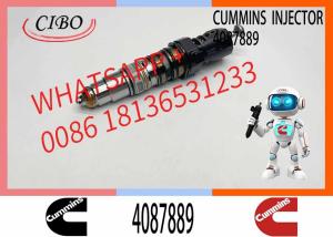 China Hot Selling QSK23 QSK45 QSK60 Engine Parts Common Rail Fuel Injector 4326781 4088428 4087894 4002145 for Cummins factory