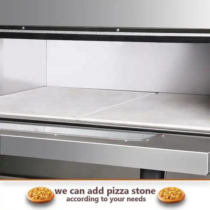 Luxurious 3 Layer 3-9 Tray Intelligent Customized 3-Layer High Temperature Smart Baking Oven