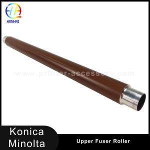 China Upper Fuser Roller for Konica Minolta C220 C280 C360 factory