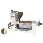 220v Cooking Oil Pressing Machine , Mustard Oil Making Machine Labor Saving