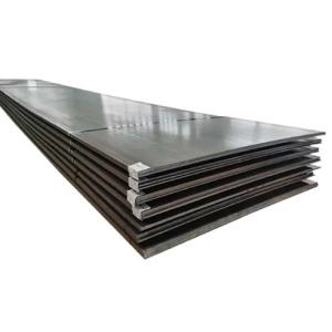 China PPGI Mirror Galvanized Steel Sheet 0.5mm Thickness Plate Zinc 30g Coated Iron factory