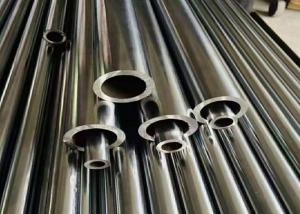 China 1.2-30mm Alloy Steel Tube Milled With Bright Surface Alloy factory