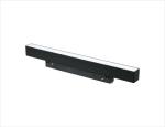IP20 Rail Track Spotlight , 3000k 4000k White Track Lighting LED