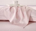 High Density Home Textile Products 100 Cotton Bedding Sets SGS Approval