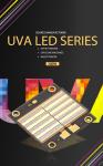 High Intensity 300W 395nm LED UV Chip For UV Led Curing System