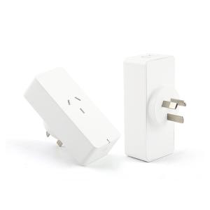 China AU Type Smart Wi-Fi Plug With USB Port（AU Plug 102） factory