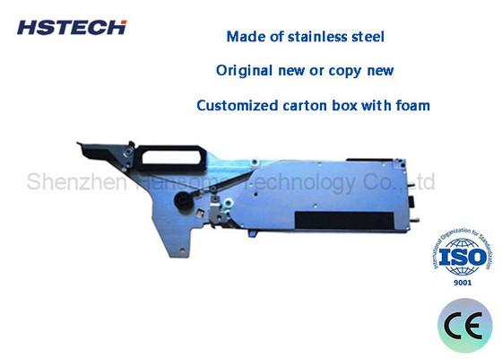 China Original And Cope New SMT Feeder For Multiple Component Supply Channels In Flexible PCB Assembly factory