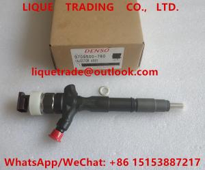 China DENSO injector 095000-7800, 095000-7801 , 9709500-780 , 23670-30310 for TOYOTA Hiace 2KD-FTV factory