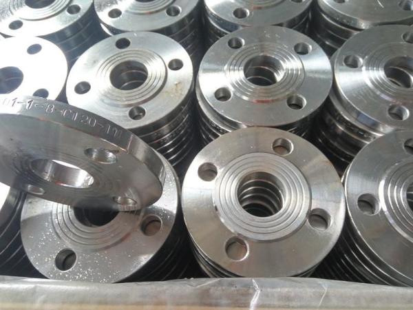 Carbon Steel CT20 Flange GOST 33259 TYPE 01 16MN GOST 33258 TYPE 11 WN Plate