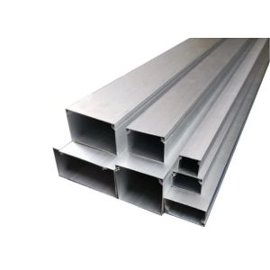 6060 Waterproof OEM Extruded Aluminum Enclosures Electronics Junction Box