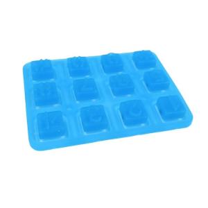 China Custom Size Conductive Rubber Buttons Custom on sale