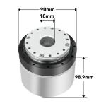 Faradyi OD90mm Harmonic Gear Motor High Torque Hollow Motor For Humanoid Robot