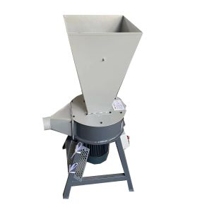 Scrap Sponge Shredder Machine Electric Foam Crusher Foam Shredder Machine