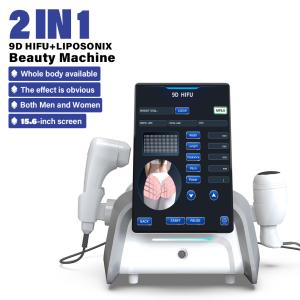 China HIFU Skin Rejuvenate Therapeutic Probe 10p/25p〃64p Nano Needle Vmax Head 3.0 factory