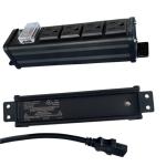 15A 125V Output Capacity 4 US Outlet with Optional OEM Service,Metal Shell PDU