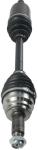31607545125 Transmission Parts Driveshaft
