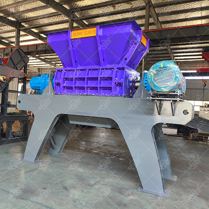 Nice Price Scrap Metal Shredder Machine Scrap Car Shell Body Engine Shredder
