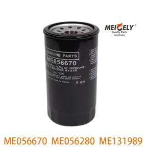China ME056670 For Diesel Engine ME056280 Fuel Filter ME131989 factory