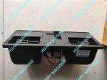 XCMG wheel loader parts, 860163210 ASYZY50044 6DT10-611 Evaporation fan assembly