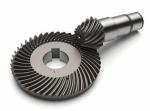 Involute Gear Pair Worm Wheel Bevel Gear For Automotive Auxiliary Drive Systems