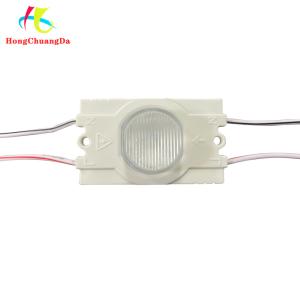 China LED SMD 2835 LED Injection Module 110V 1.5W 20PCS For Advertising Signboard Luminous Word factory