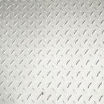 2MM Stainless Steel Sheet SS Chequered Plate 304 304L Cold Rolled 2B Finish