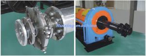 China 630/1+6 Tubular stranding machine for local system 7-core twisted strand, copper wire factory