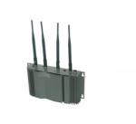 3G Cell Phone Signal Jammer Blocker EST-808A , 2100 - 2200MHZ Frequency