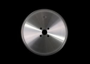 China Cermet Aluminum metal cutting blades for circular saw high precision OEM 285mm factory