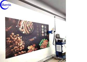 China Frame Structure SSV-S4 720x1440DPL Direct To Wall Printer factory