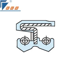 China DC Customized Oil Seals NBR FKM Pump Mechanical Oil Seal For Auto Shaft Parts factory