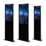 45 Inch Indoor Digital Signage Advertising Touch Screen Display Kiosk