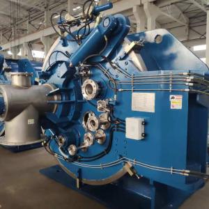 China Corn Starch Peeler Dewatering Centrifugal Filter Separator factory