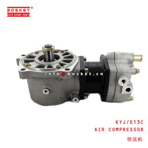 China KYJ/E13C Air Compressor Suitable For HINO 700 on sale
