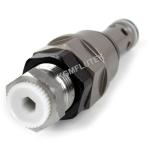 Hydraulic Control Main Relief Valve Komatsu PC200-8 723-40-92101 For Excavator