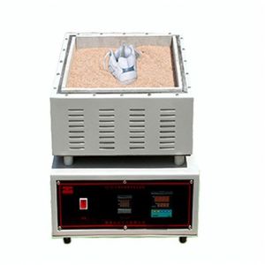 China Multifunctional 3A Shoe Testing Machine , Practical Footwear Insulation Tester factory