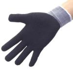 15 Gauge Nylon Spandex Liner With Sandy Nitrile Coated Safety Grip Industrial