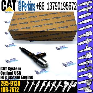 China C6 C6.4 Engine Diesel Fuel Injector 326-4700 295-9130 317-2300 10R-7675 32F61-00062 For E320D E320 factory