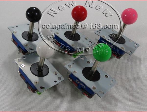 Amusement Cabinet Games Machine Parts Accessory 2/4/8 Way Long Shaft Zippyy