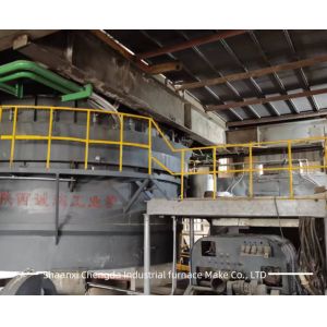 China Energy- Rock wool electric furnace with ISO9001 certification factory